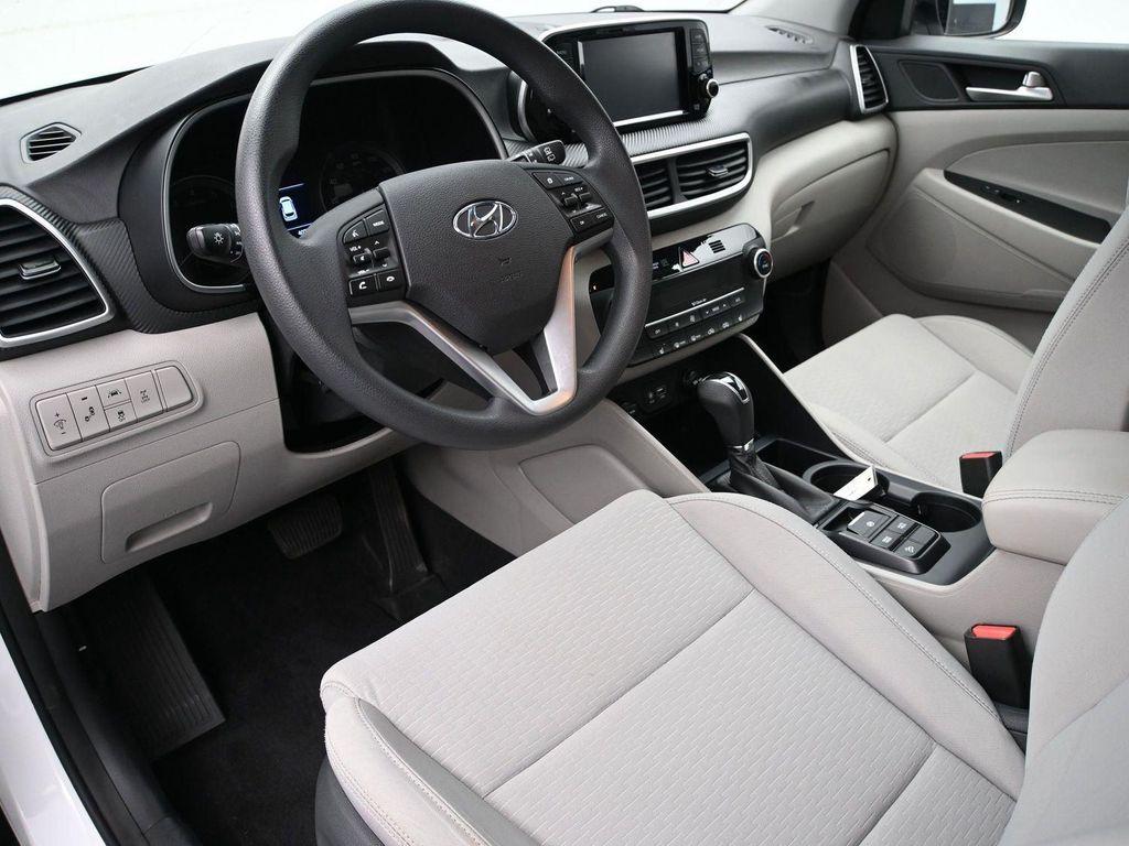 used 2020 Hyundai Tucson car, priced at $19,488