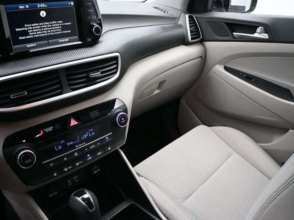 used 2020 Hyundai Tucson car, priced at $19,488