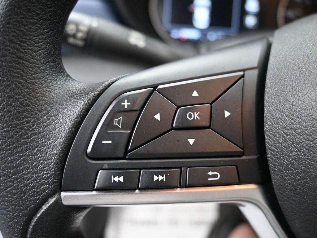 used 2025 Nissan Versa car, priced at $17,488