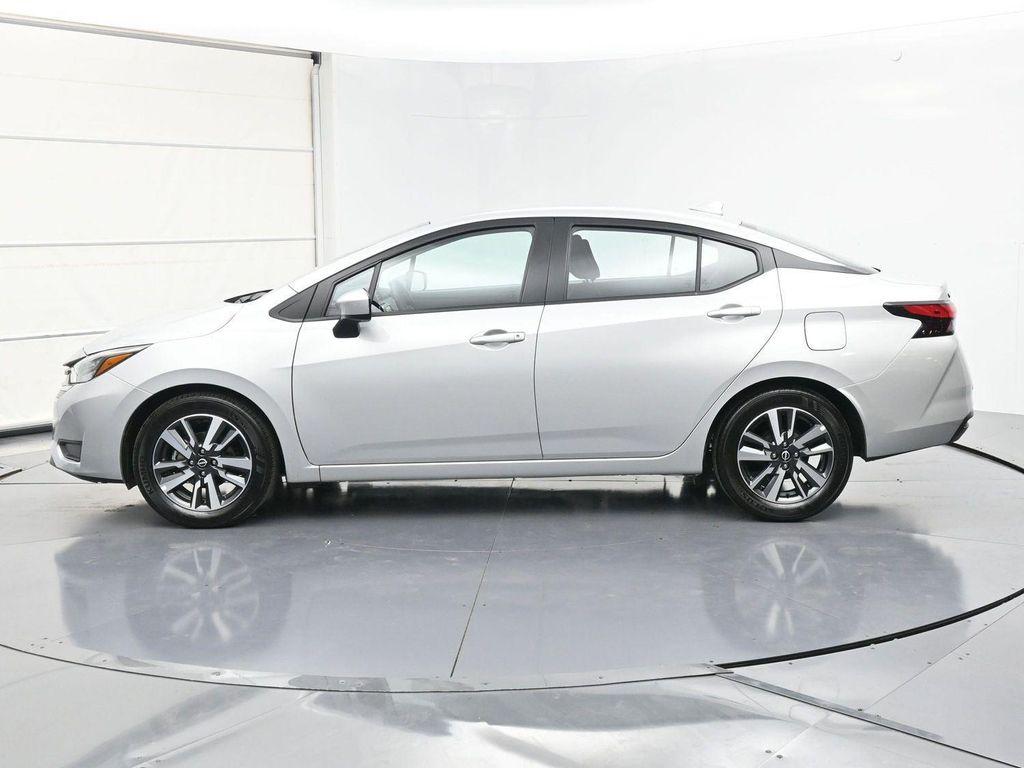 used 2025 Nissan Versa car, priced at $17,488