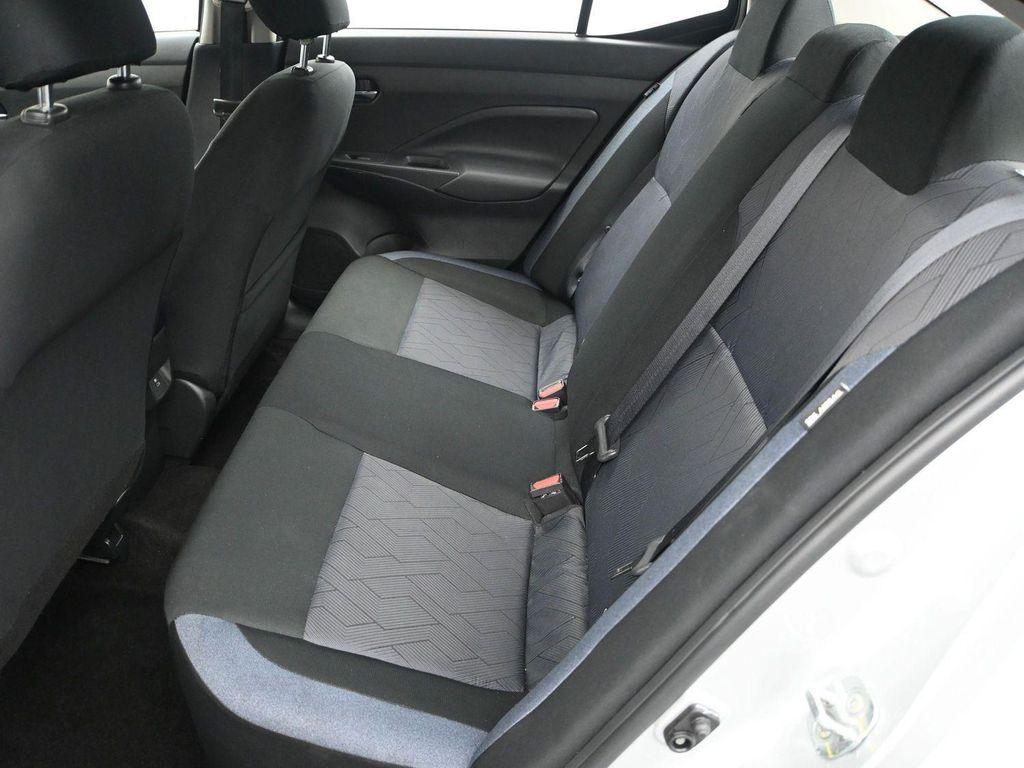 used 2025 Nissan Versa car, priced at $17,488