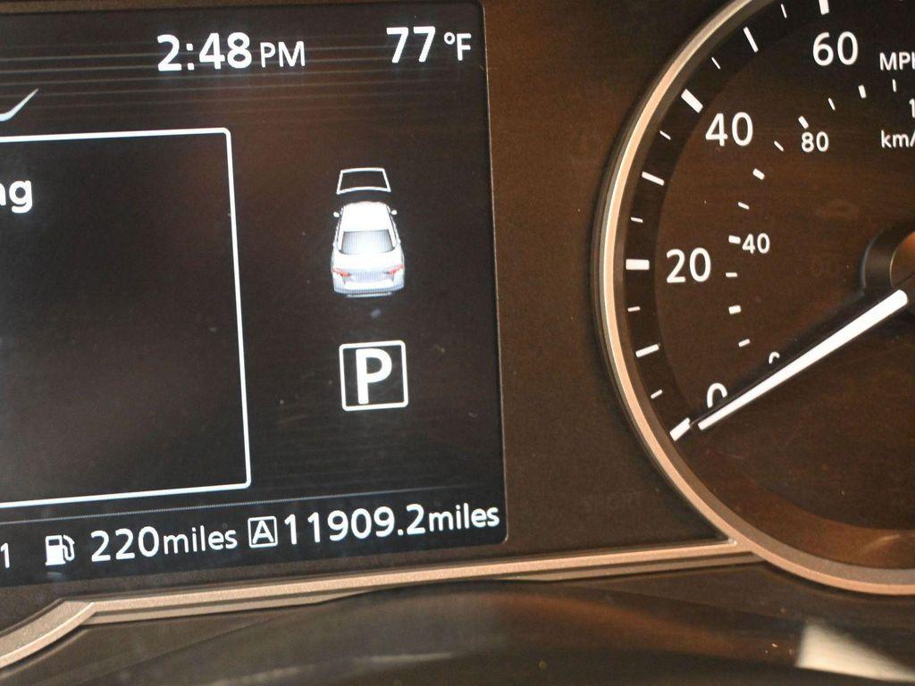 used 2025 Nissan Versa car, priced at $17,488