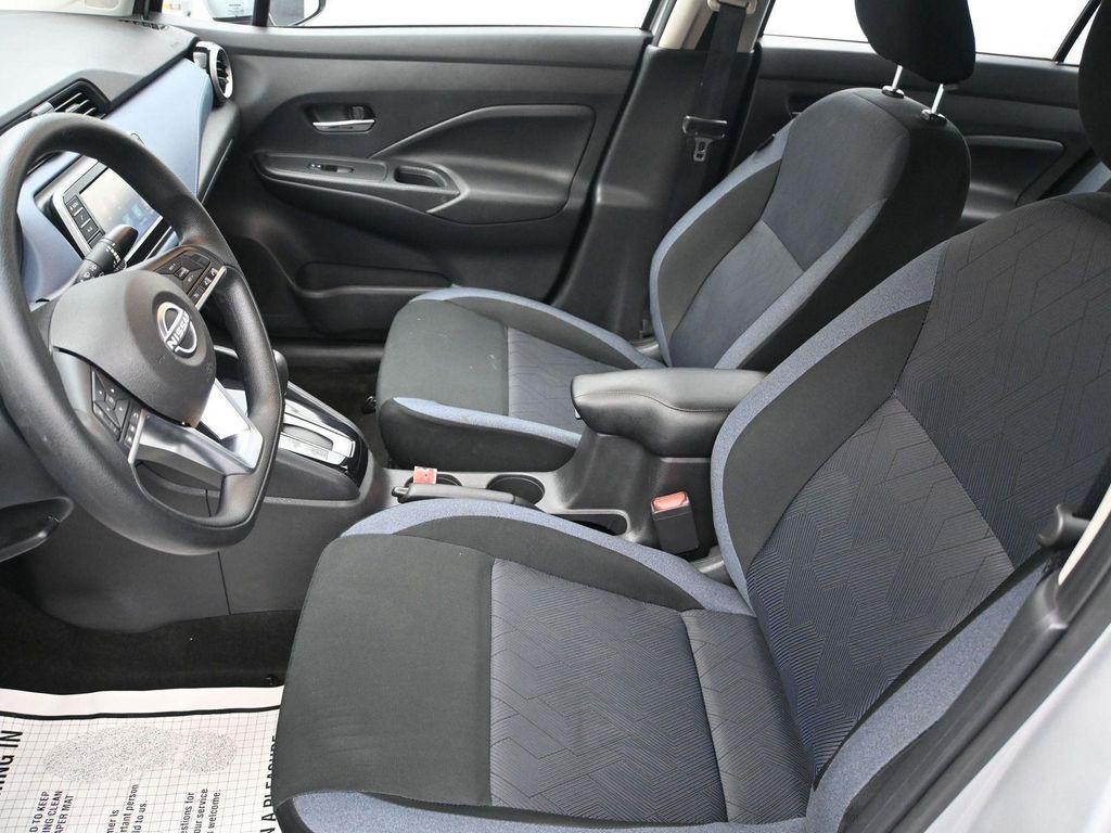 used 2025 Nissan Versa car, priced at $17,488