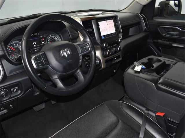 used 2022 Ram 1500 car, priced at $34,588