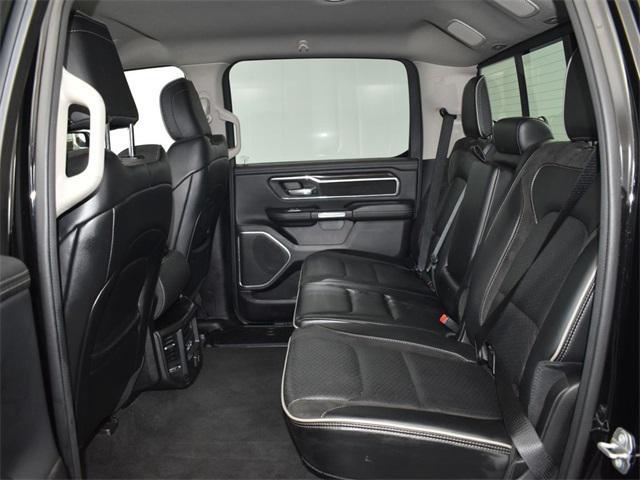 used 2022 Ram 1500 car, priced at $34,588