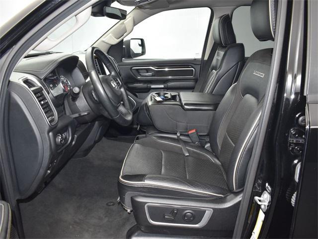 used 2022 Ram 1500 car, priced at $34,588