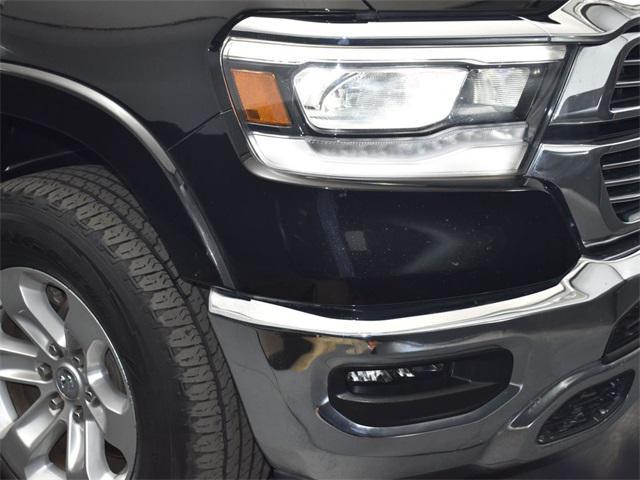 used 2022 Ram 1500 car, priced at $34,588