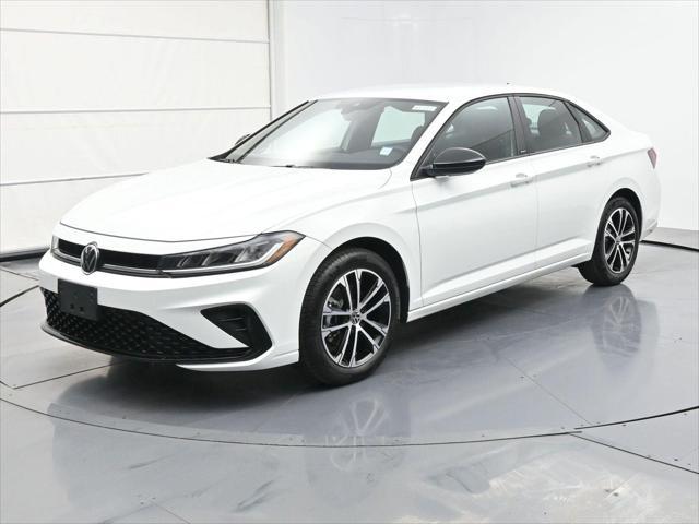 used 2025 Volkswagen Jetta car, priced at $22,888