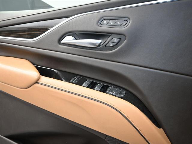 used 2022 Cadillac Escalade car, priced at $63,988