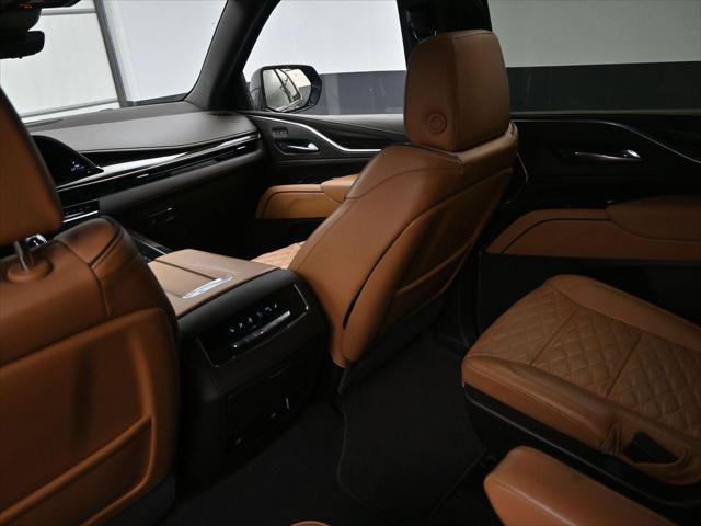 used 2022 Cadillac Escalade car, priced at $63,988