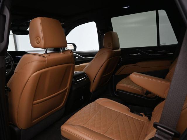 used 2022 Cadillac Escalade car, priced at $63,988