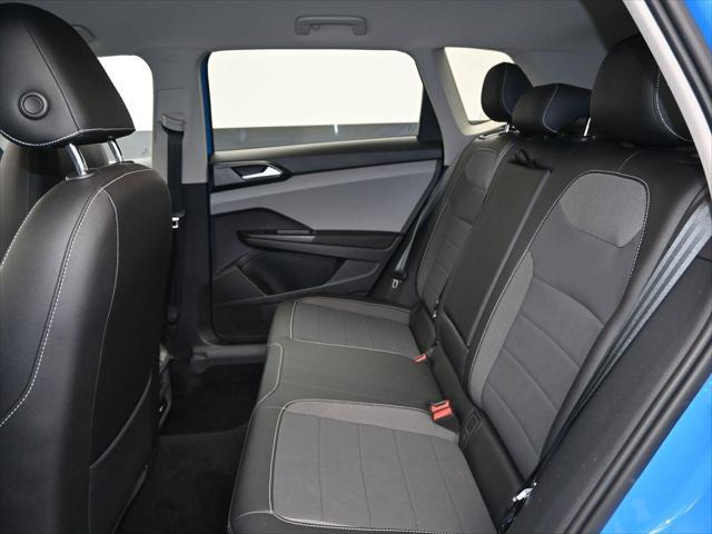 used 2022 Volkswagen Taos car, priced at $21,988