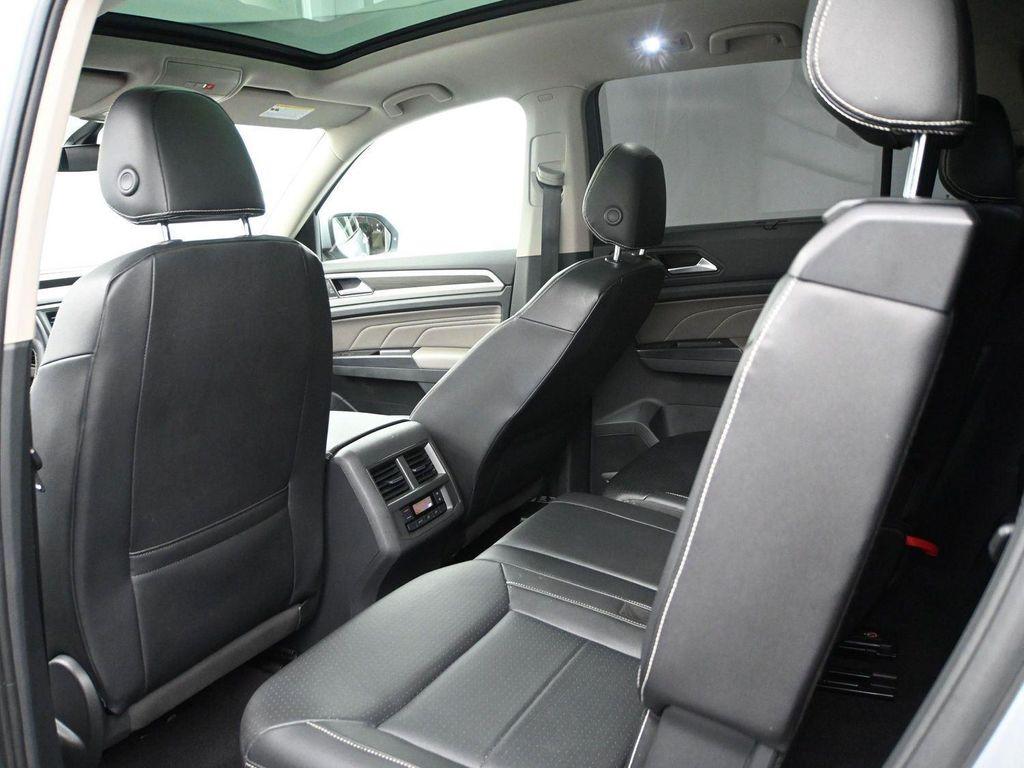 used 2021 Volkswagen Atlas car, priced at $25,488
