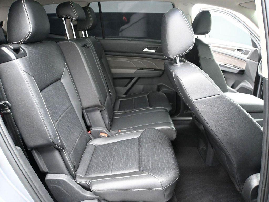 used 2021 Volkswagen Atlas car, priced at $25,488