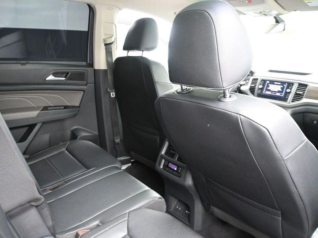 used 2021 Volkswagen Atlas car, priced at $25,488