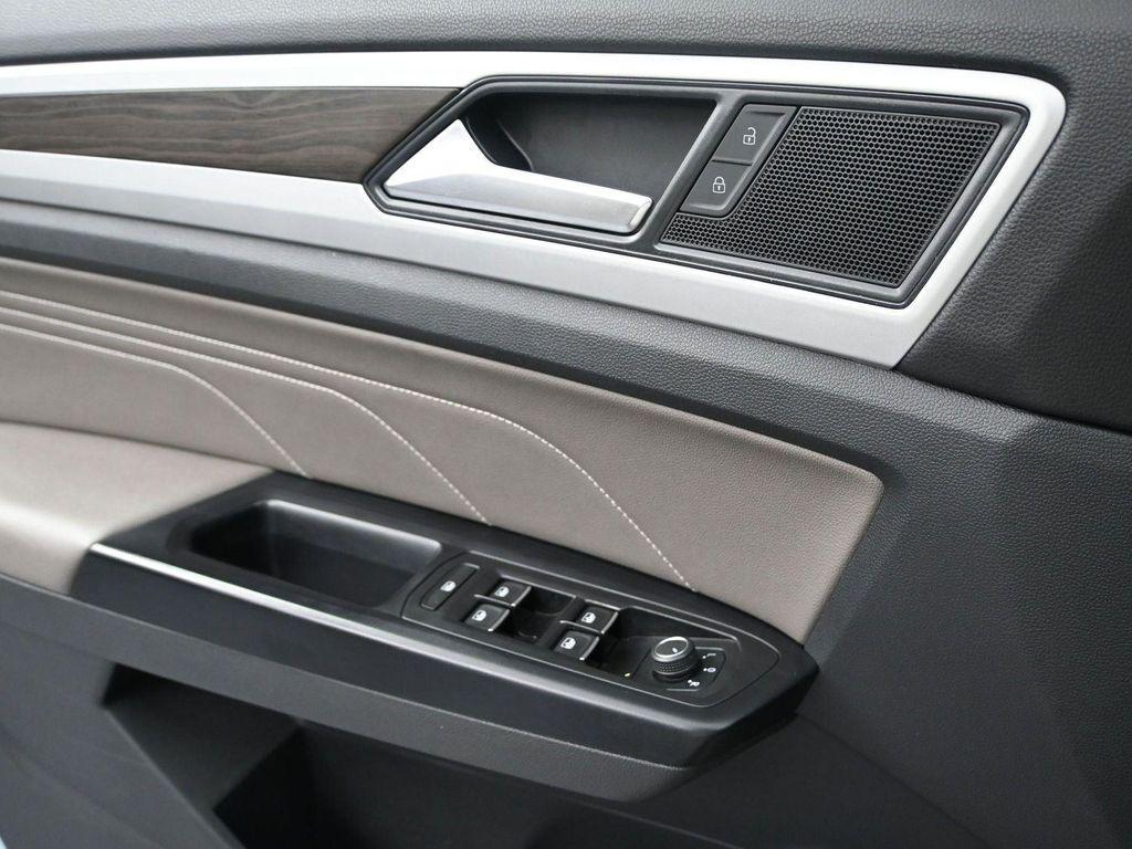 used 2021 Volkswagen Atlas car, priced at $25,488