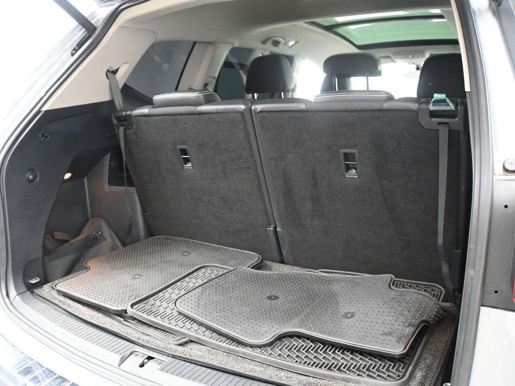used 2021 Volkswagen Atlas car, priced at $25,488