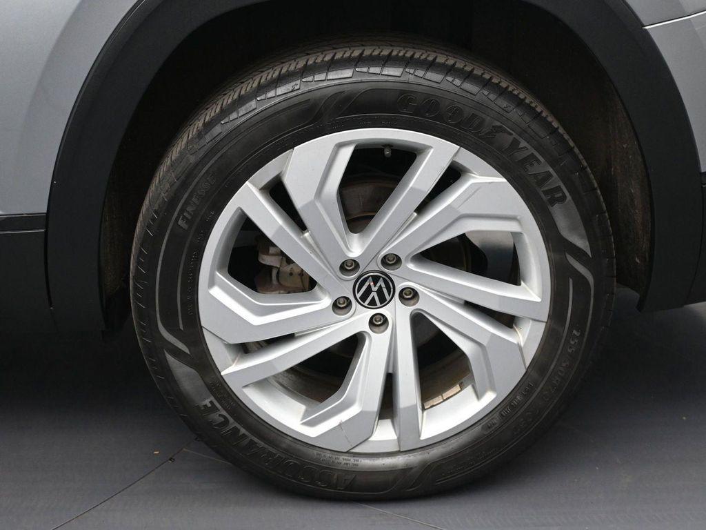 used 2021 Volkswagen Atlas car, priced at $25,488