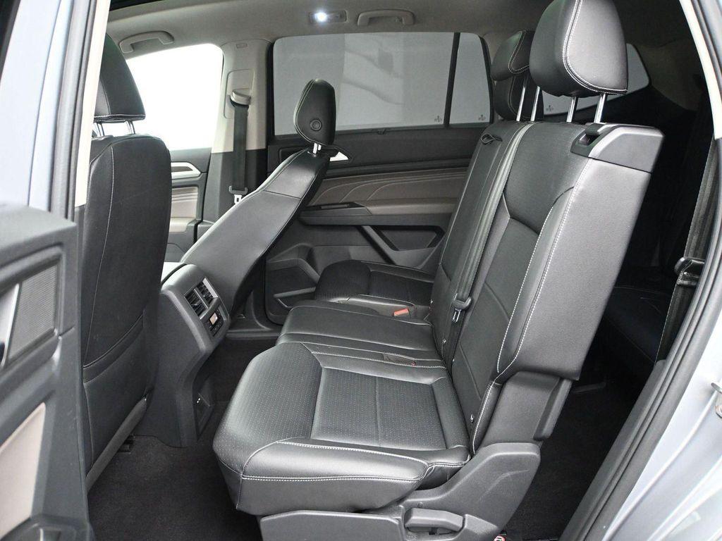 used 2021 Volkswagen Atlas car, priced at $25,488