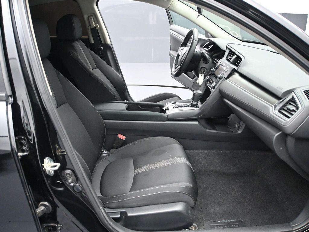 used 2019 Honda Civic car, priced at $15,988