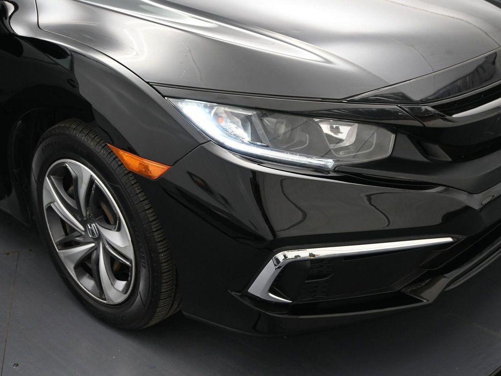 used 2019 Honda Civic car, priced at $15,988
