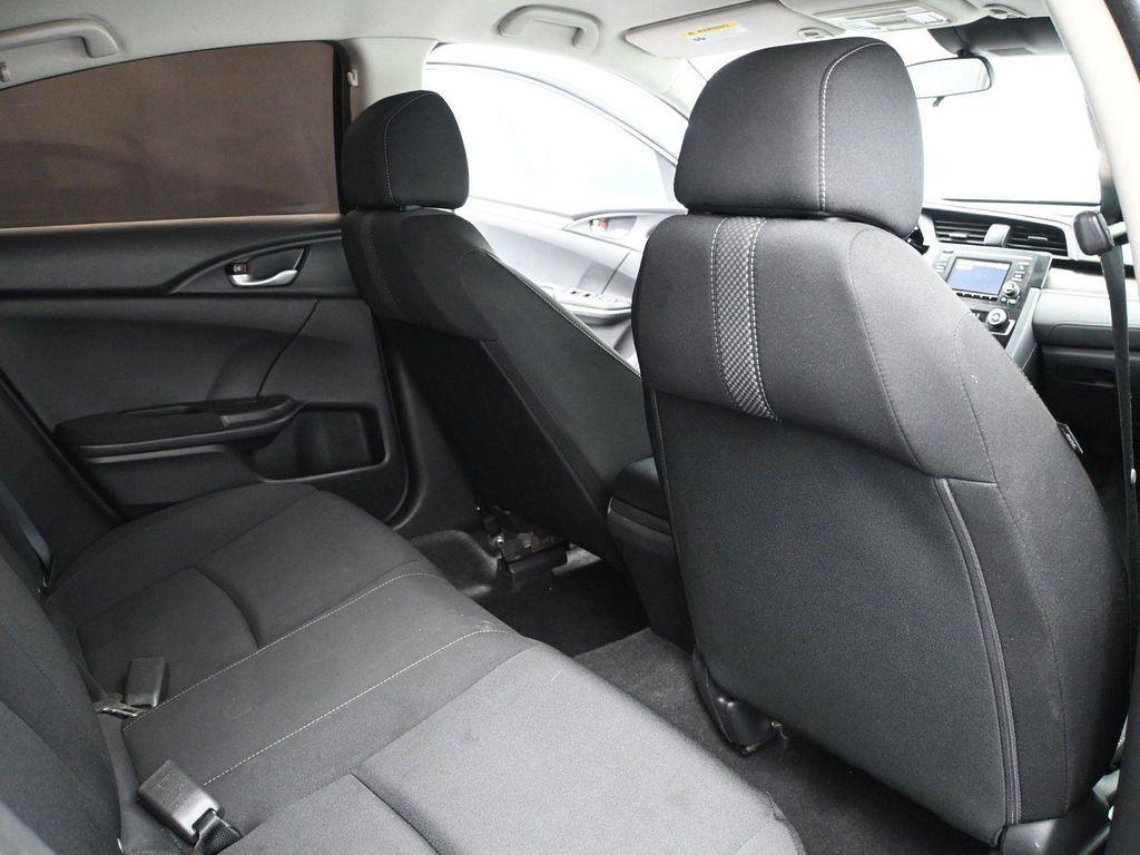 used 2019 Honda Civic car, priced at $15,988