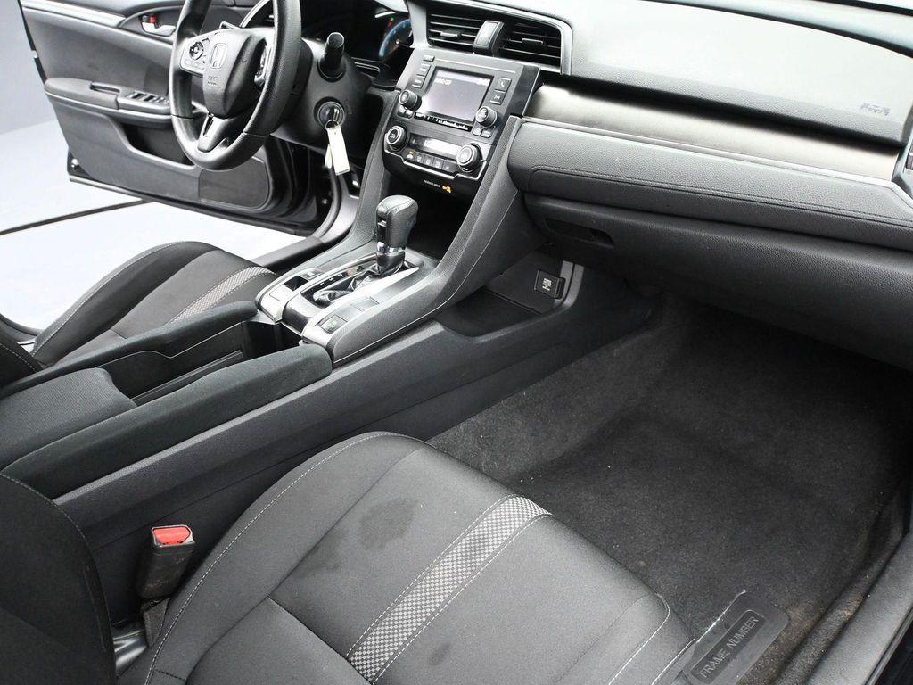 used 2019 Honda Civic car, priced at $15,988