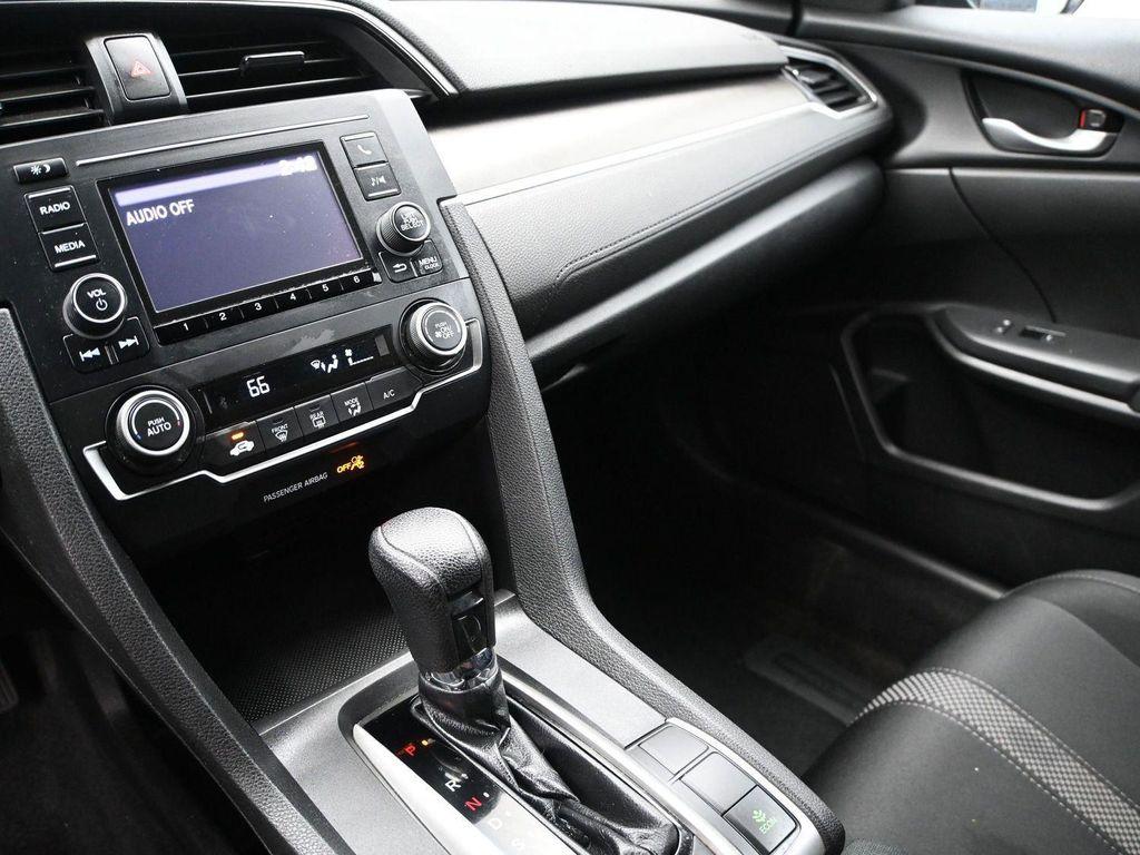 used 2019 Honda Civic car, priced at $15,988