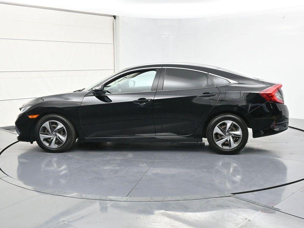 used 2019 Honda Civic car, priced at $15,988