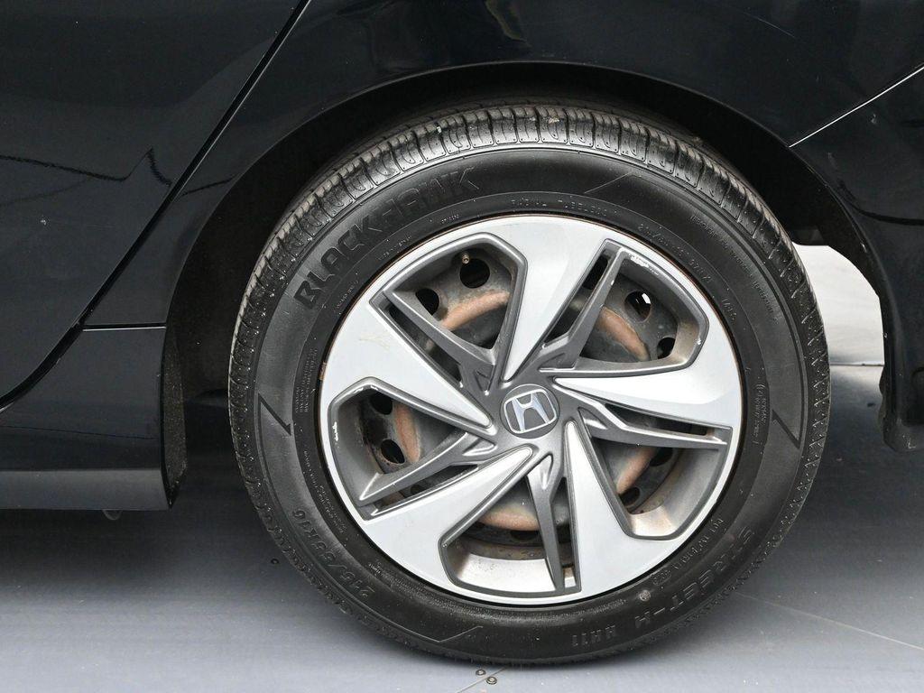 used 2019 Honda Civic car, priced at $15,988