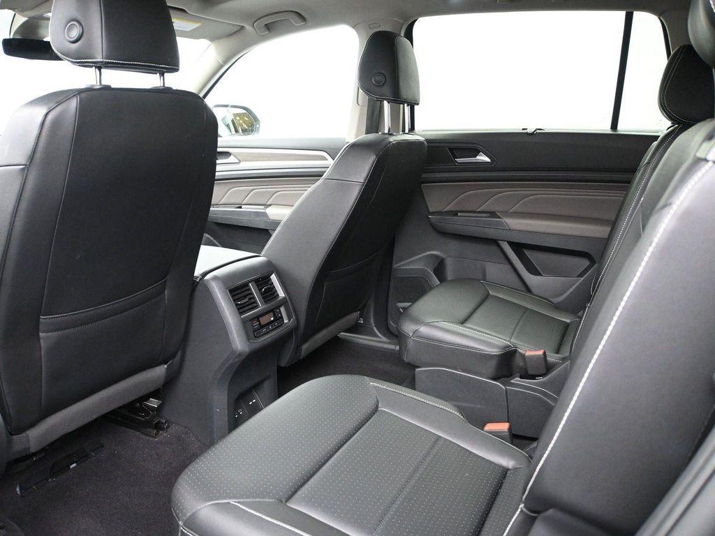 used 2021 Volkswagen Atlas car, priced at $27,995