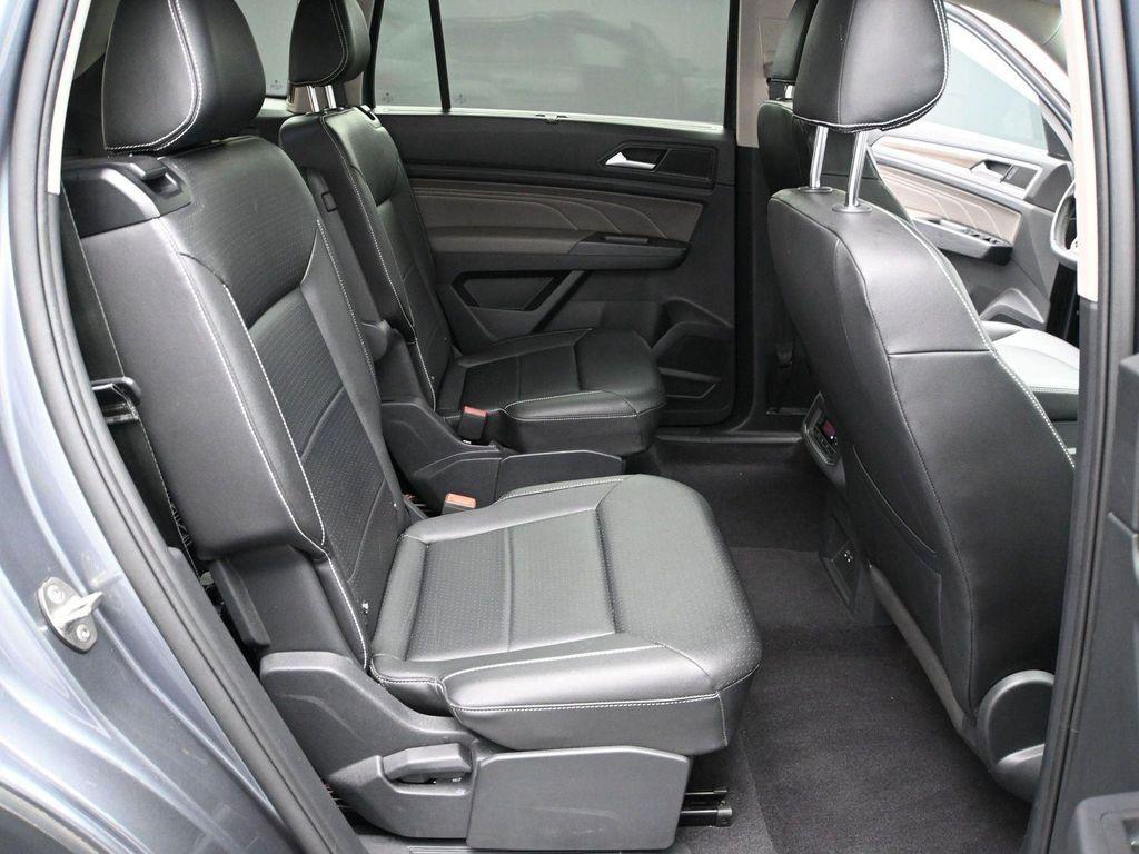 used 2021 Volkswagen Atlas car, priced at $27,995