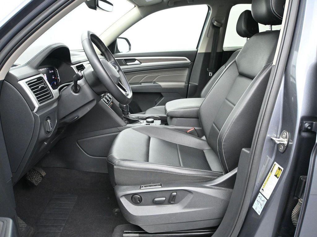 used 2021 Volkswagen Atlas car, priced at $27,995