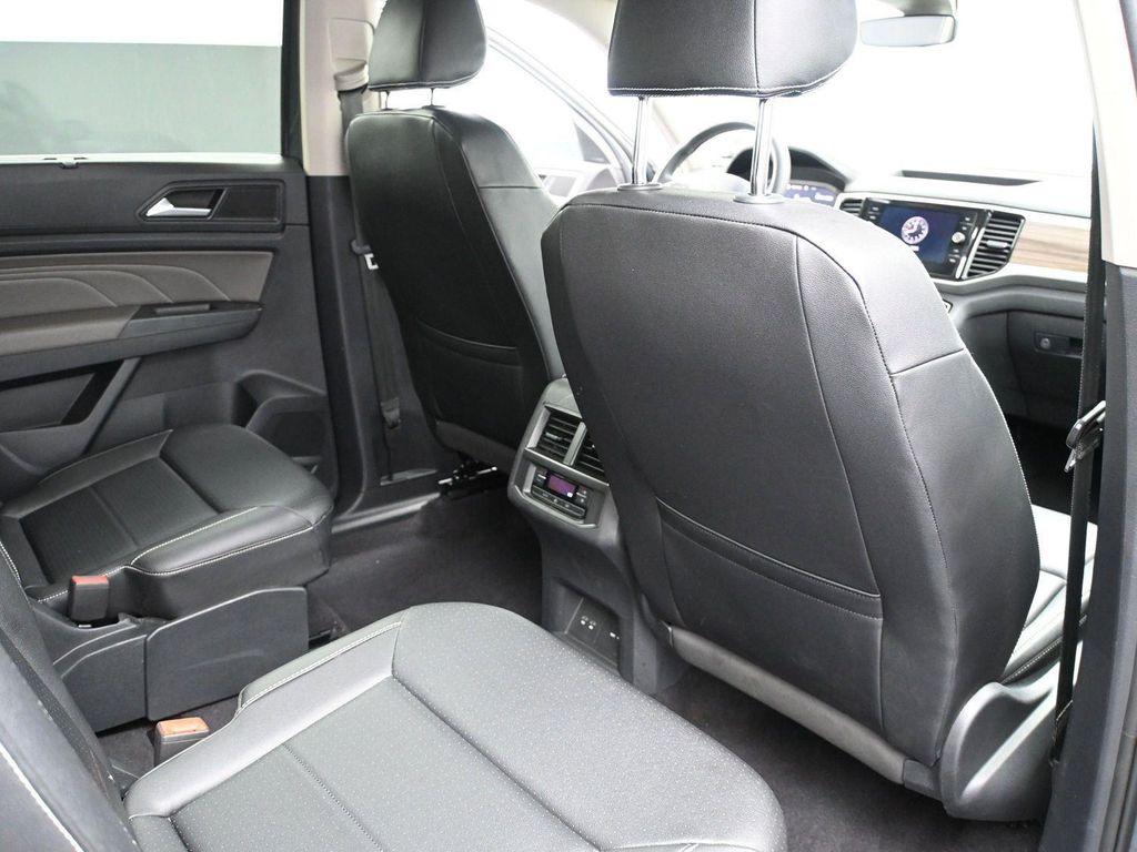 used 2021 Volkswagen Atlas car, priced at $27,995