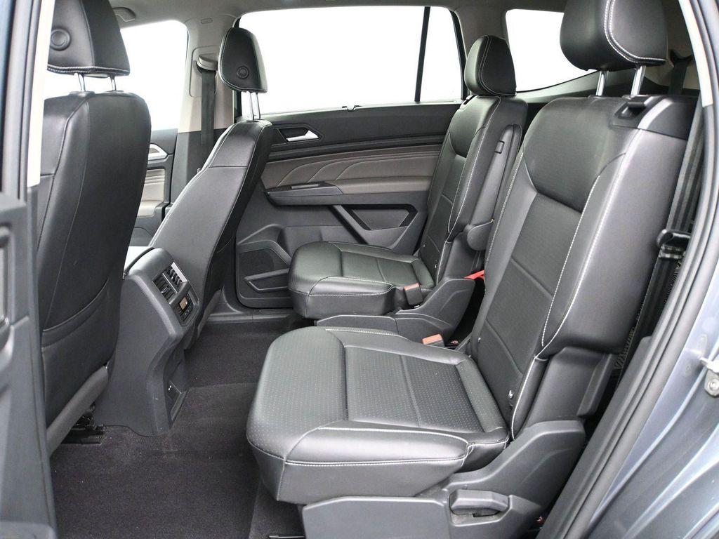used 2021 Volkswagen Atlas car, priced at $27,995