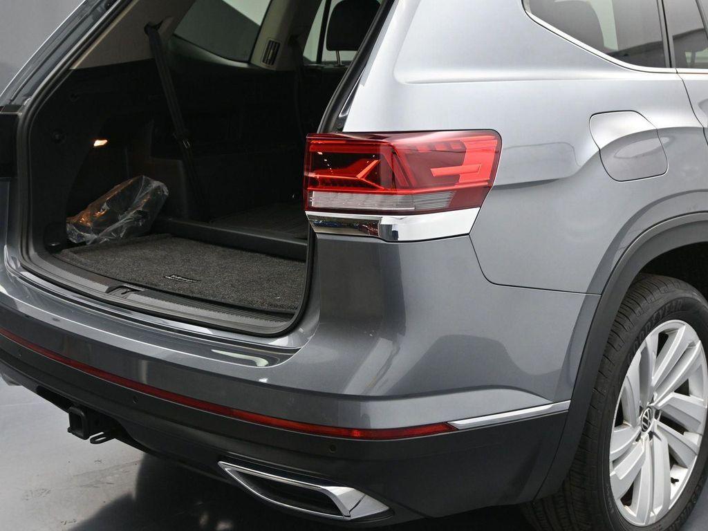used 2021 Volkswagen Atlas car, priced at $27,995