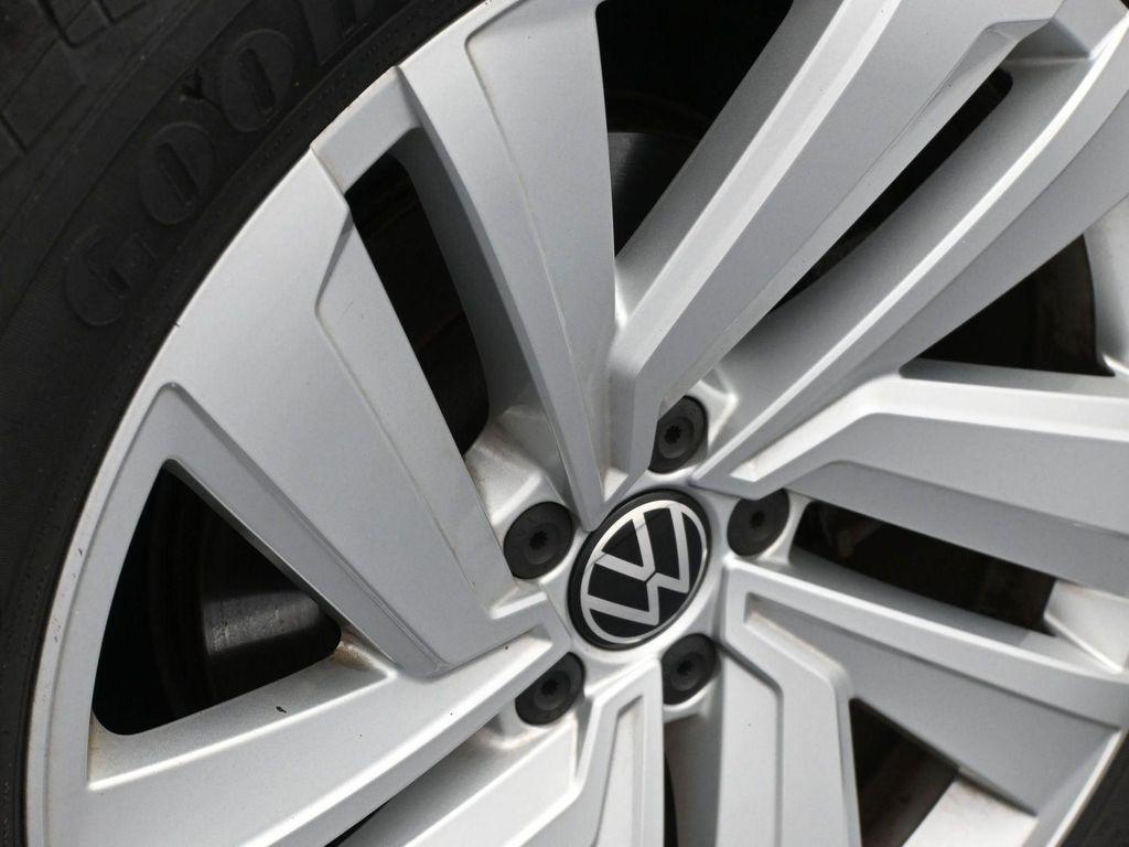 used 2021 Volkswagen Atlas car, priced at $27,995