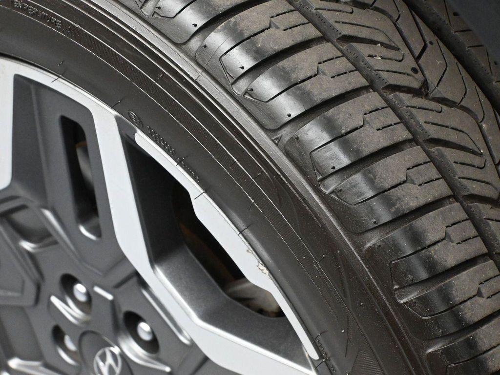 used 2021 Hyundai Santa Fe car, priced at $23,488