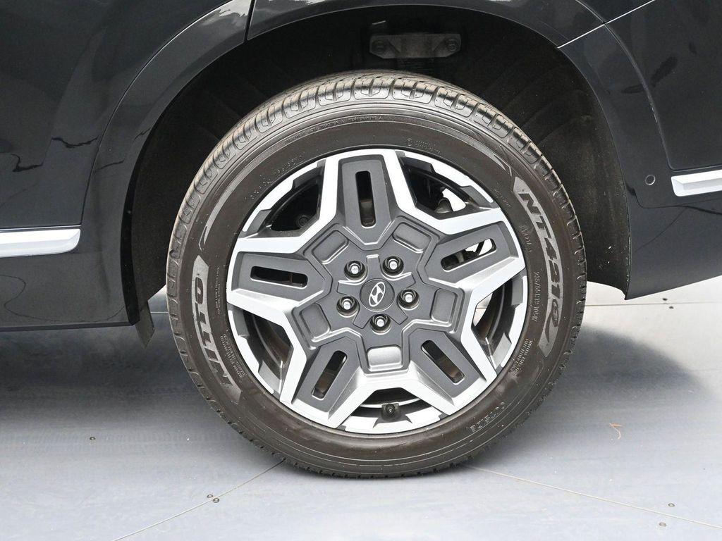 used 2021 Hyundai Santa Fe car, priced at $23,488