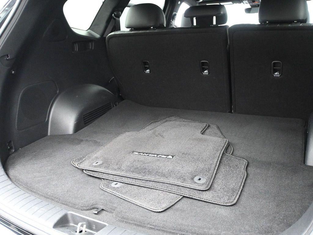 used 2021 Hyundai Santa Fe car, priced at $23,488