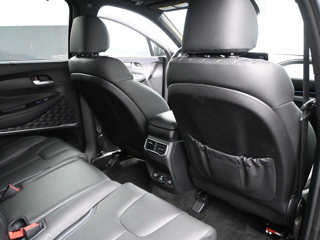 used 2021 Hyundai Santa Fe car, priced at $23,488