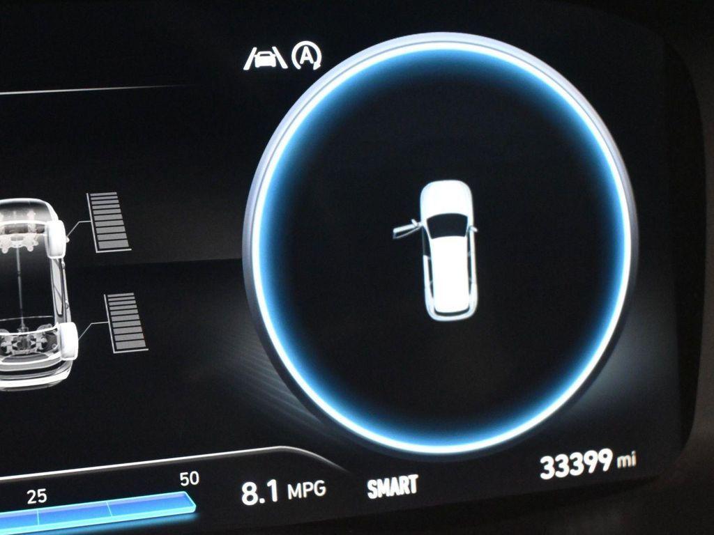 used 2021 Hyundai Santa Fe car, priced at $23,488