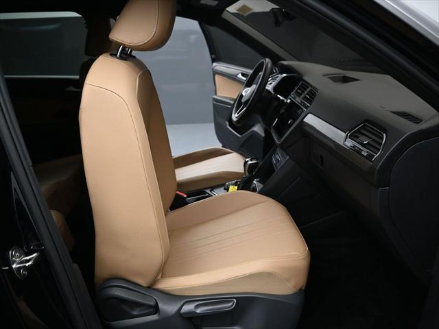 used 2023 Volkswagen Tiguan car, priced at $25,488