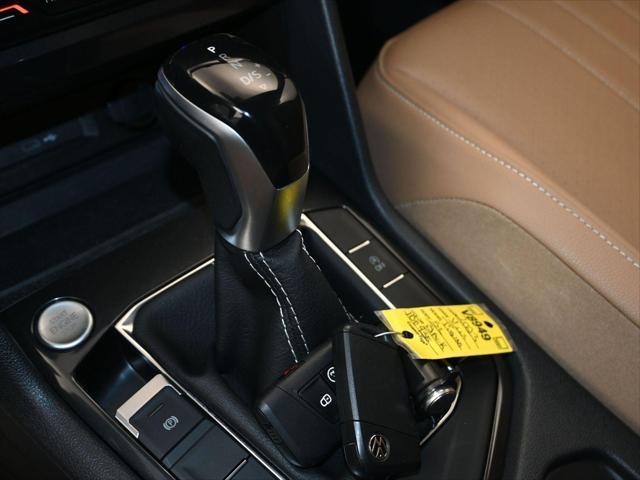 used 2023 Volkswagen Tiguan car, priced at $25,488