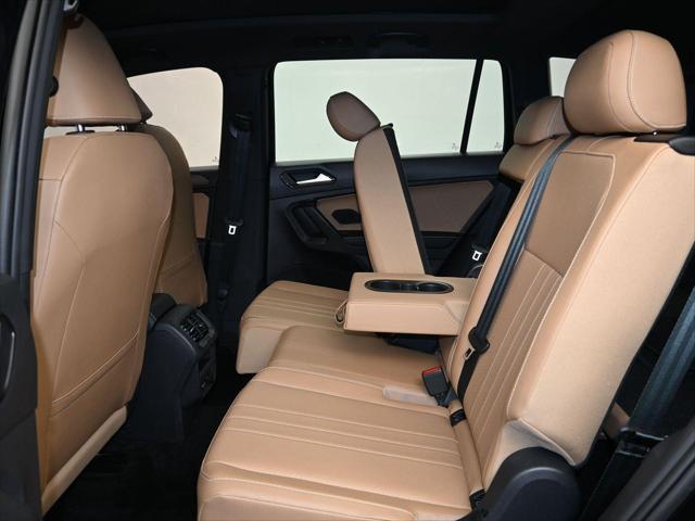 used 2023 Volkswagen Tiguan car, priced at $25,488