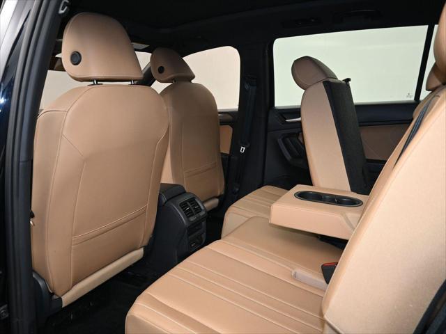 used 2023 Volkswagen Tiguan car, priced at $25,488