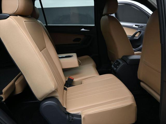 used 2023 Volkswagen Tiguan car, priced at $25,488