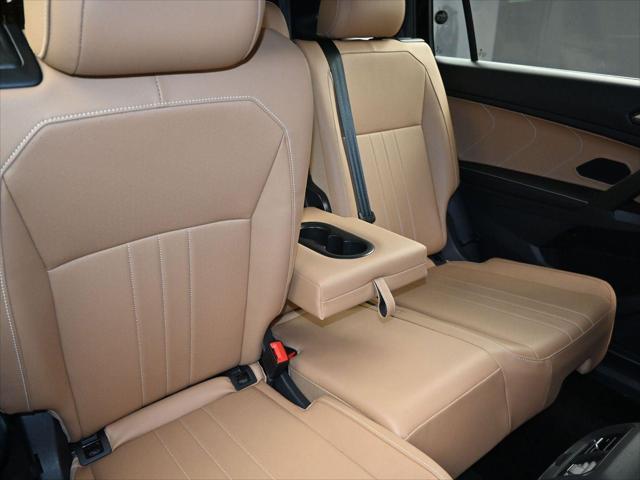 used 2023 Volkswagen Tiguan car, priced at $25,488