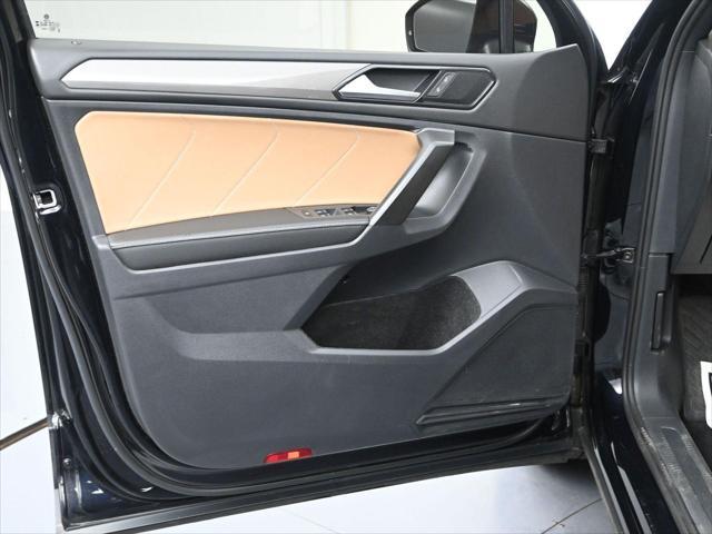 used 2023 Volkswagen Tiguan car, priced at $25,488