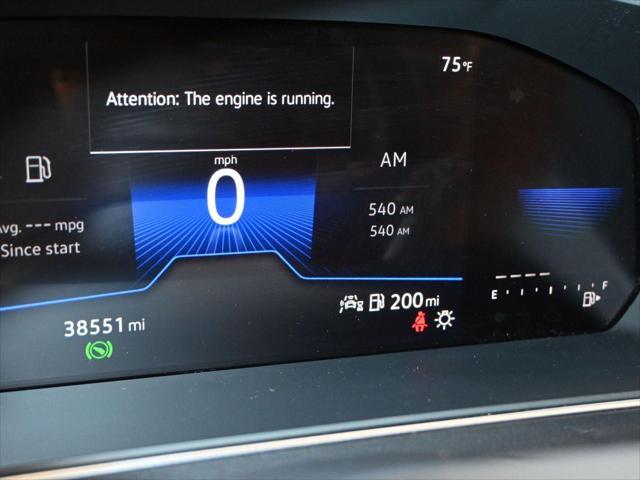 used 2023 Volkswagen Tiguan car, priced at $25,488